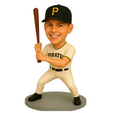 Custom Pirates Baseball Player Bobblehead