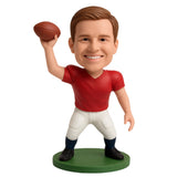 Custom Football Players Bobbleheads – Customizable Uniform