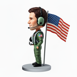 Pilots Custom Bobbleheads
