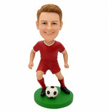 Custom Soccer Player Bobbleheads – Custom Uniform Available
