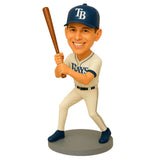 Bay Rays Player Custom Bobblehead
