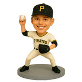 Custom Pirates Baseball Player Bobbleheads
