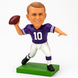 Custom Vikings Football Bobbleheads – Uniform Can Be Customized