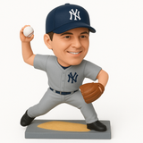 Custom Yankees Bobbleheads