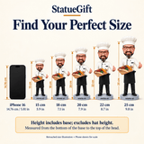 StatueGift — Find Your Perfect Size