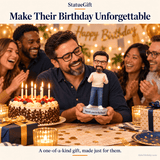 StatueGift — Make Their Birthday Unforgettable