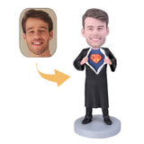 Super lawyer custom bobblehead