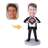 Super boss custom bobbleheads