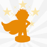 Fully Customizable 1 Kid Custom Bobblehead