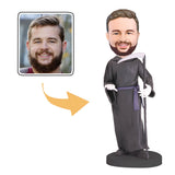 Grim Reaper Custom Bobblehead