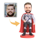 Supermale Custom Bobblehead 3