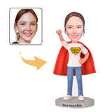 Custom supermom Bobbleheads 2