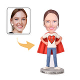 Best Mom Ever Custom Bobbleheads