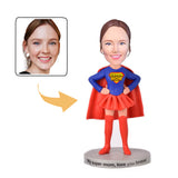 Custom Supermom Bobbleheads  7