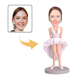 I'm Monroe, Eternal Moment Custom Bobblehead