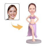 Belly Dance  Custom Bobblehead