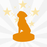 Fully Customizable 1 Pet Custom Bobblehead