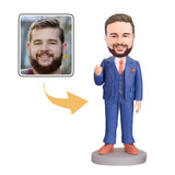 F**k  You Custom Bobblehead